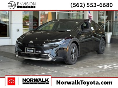 New 2026 Toyota Prius Plug-In Hybrid