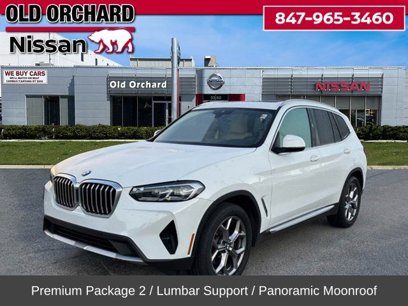 Used 2022 BMW X3 xDrive30i