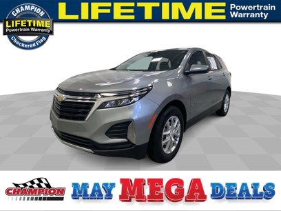 Certified 2023 Chevrolet Equinox LT