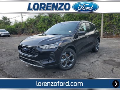 New 2025 Ford Escape ST-Line w/ Equipment Group 301A
