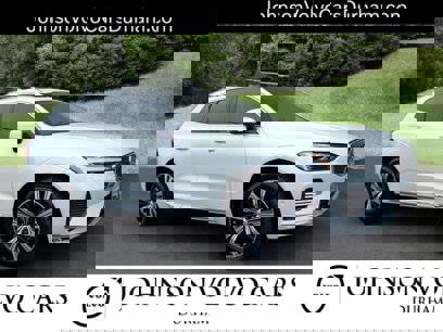 Certified 2022 Volvo XC60 B5 Inscription w/ Advanced Package