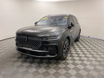 Used 2025 Lincoln Nautilus Reserve