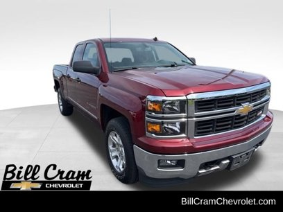 Used 2014 Chevrolet Silverado 1500 LT w/ All Star Edition