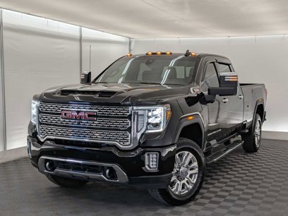 Certified 2022 GMC Sierra 3500 Denali w/ Technology Package