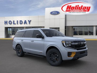 New 2025 Ford Expedition Tremor
