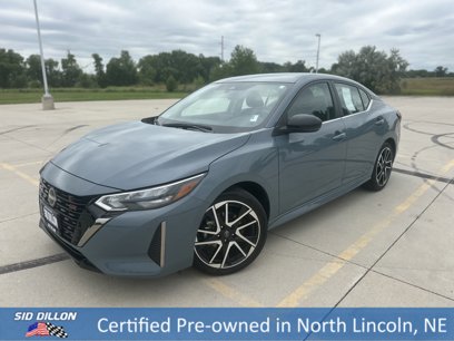 Used 2024 Nissan Sentra SR