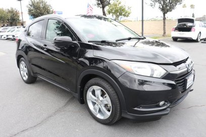 Used 2016 Honda HR-V EX-L