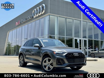 Certified 2025 Audi Q5 2.0T Premium
