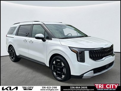 New 2025 Kia Carnival EX