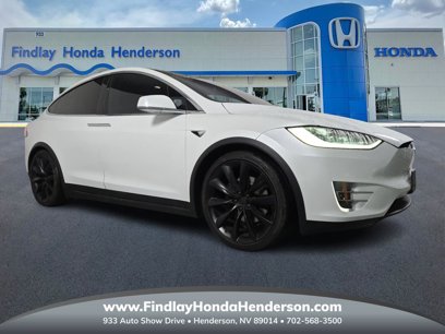 Used 2019 Tesla Model X Long Range
