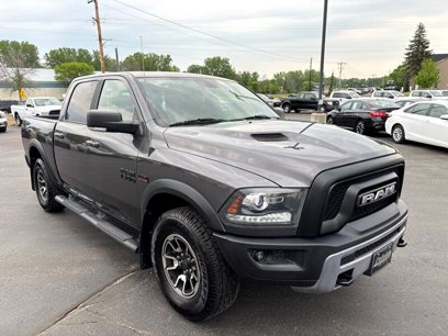 Used 2017 RAM 1500 Rebel