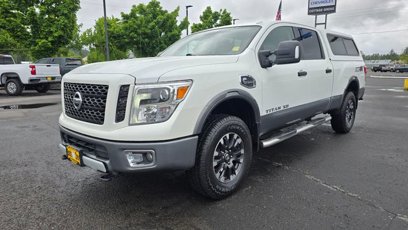 Used 2018 Nissan Titan PRO-4X