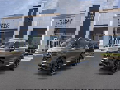 New 2025 Lincoln Aviator Reserve