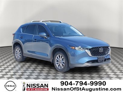 Used 2022 MAZDA CX-5 AWD 2.5 S w/ Select Package