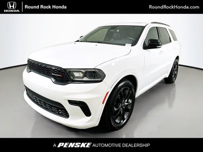 Used 2021 Dodge Durango GT