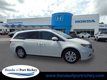 Used 2016 Honda Odyssey EX-L