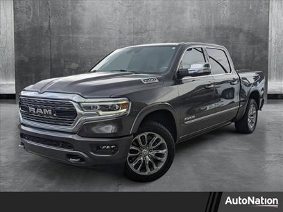 Used 2021 RAM 1500 Limited