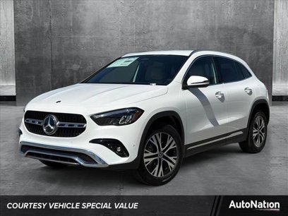 Used 2025 Mercedes-Benz GLA 250 4MATIC
