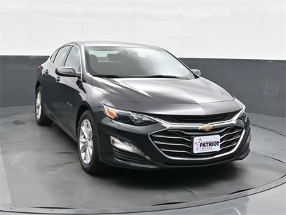 Used 2023 Chevrolet Malibu LT