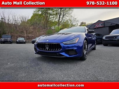 Used 2022 Maserati Ghibli Modena Q4