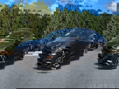 Certified 2022 Hyundai Sonata Limited w/ Cargo Package