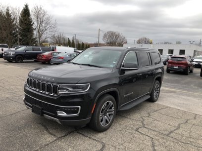 Used 2022 Jeep Wagoneer Series III