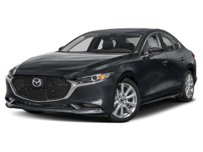 Used 2023 MAZDA MAZDA3 s