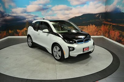 Used 2014 BMW i3 w/ Range Extender