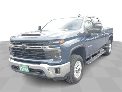 Certified 2024 Chevrolet Silverado 2500 LT w/ All Star Edition