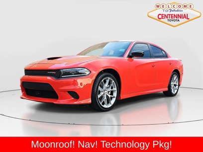 Used 2023 Dodge Charger GT w/ Navigation & Travel Group