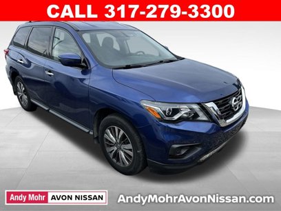Used 2019 Nissan Pathfinder S