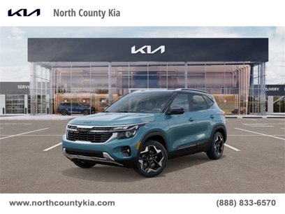 New 2025 Kia Seltos S