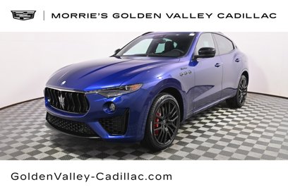 Used 2024 Maserati Levante Modena Ultima