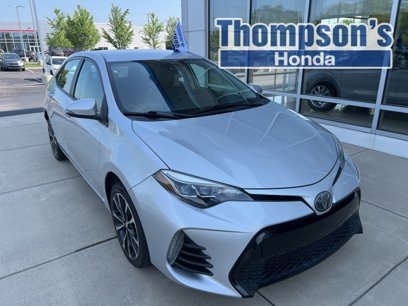 Used 2019 Toyota Corolla SE