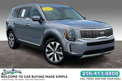 Used 2021 Kia Telluride S