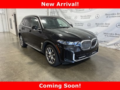 Used 2024 BMW X5 xDrive40i w/ Premium Package