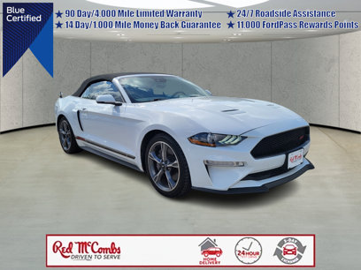 Certified 2023 Ford Mustang GT Premium w/ Equipment Group 401A