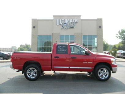 Used 2007 Dodge Ram 1500 Truck SLT w/ Sound & Secure Value Group