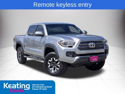 Used 2016 Toyota Tacoma TRD Off-Road