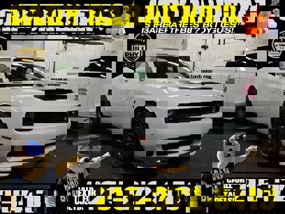 New 2023 Dodge Challenger SRT Hellcat Redeye