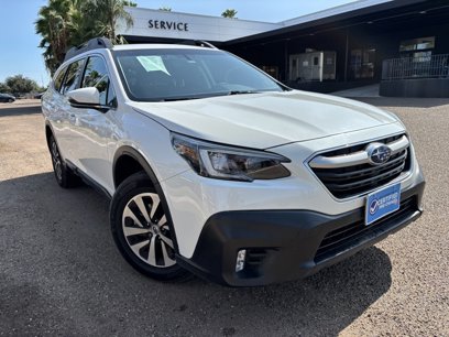 Used 2021 Subaru Outback Premium