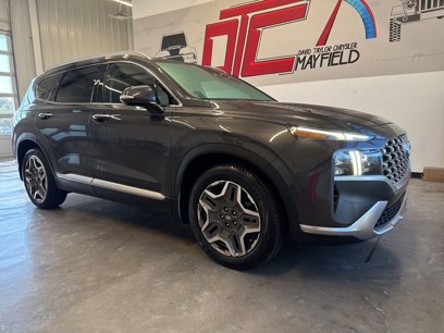 Used 2022 Hyundai Santa Fe Limited