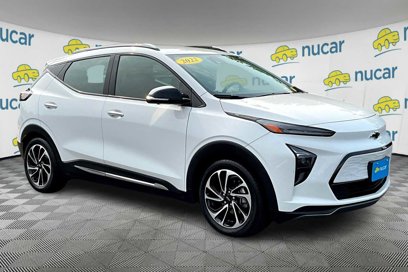 Certified 2022 Chevrolet Bolt EUV Premier