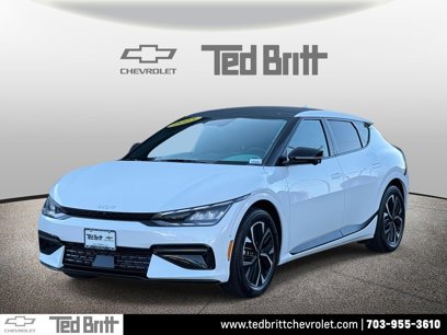Used 2023 Kia EV6 GT-Line
