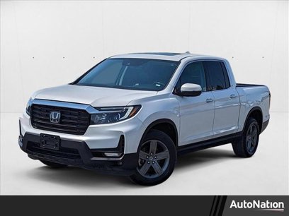 Used 2022 Honda Ridgeline RTL-E