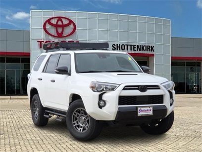 Used 2020 Toyota 4Runner Venture