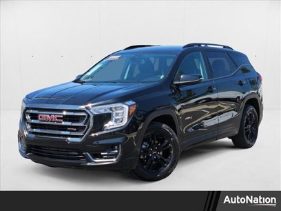 Used 2023 GMC Terrain AT4