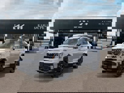 New 2025 Kia Telluride AWD