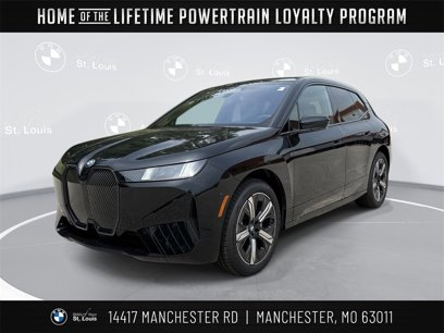 New 2026 BMW iX xDrive45