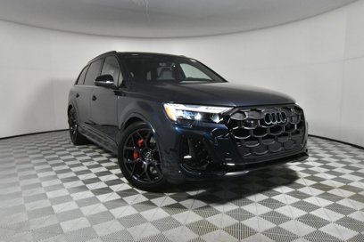 New 2025 Audi SQ7 Prestige